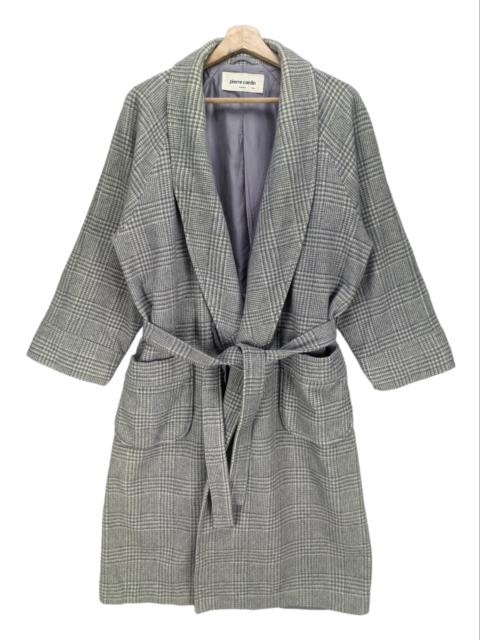 Other Designers Vintage - Pierre Cardin Paris Wool Bathrobe