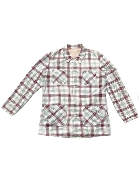 UNDERCOVER SS05 But Beautiful Reversible Jacket