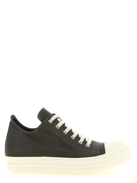 Rick Owens Rick Owens Men 'Low Sneaks' Sneakers