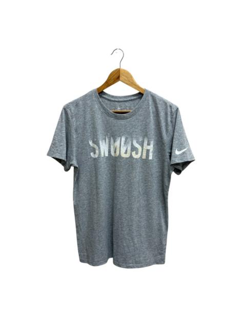 Nike NIKE SWOOSH LOGO SLEEVE TSHIRT