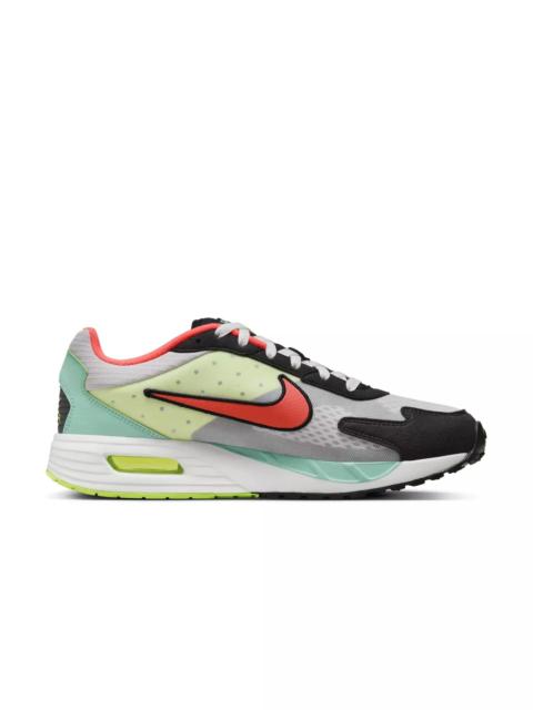 Nike Air Max Solo "Vast Grey/Volt/Black/Hot Punch" Men's Shoe