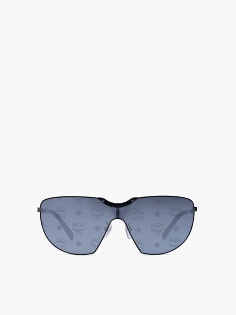 MCM Monogram Shield Sunglasses