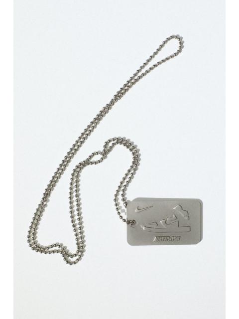Nike Rare Nike ID Wuhan Retail Store Only Dog Tag Army Platelet