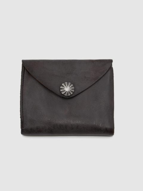 RRL by Ralph Lauren Double RL Leather Concho Wallet