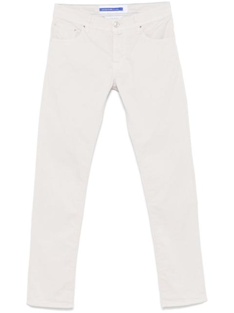 JACOB COHEN - Jacob Cohen Men Nick Slim Fit Trousers