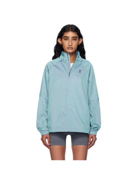 Blue Court Jacket