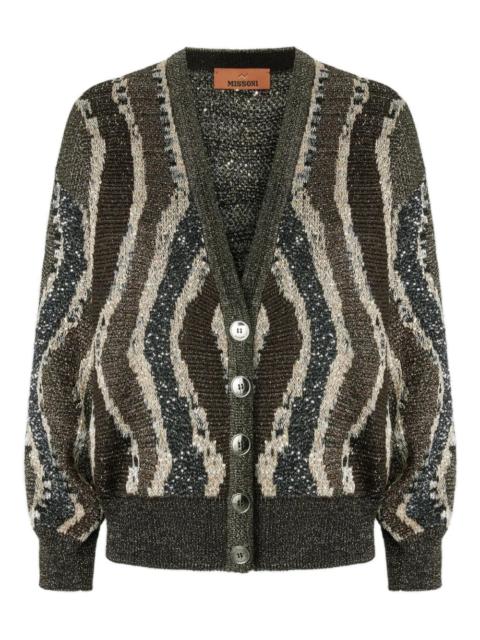 Missoni Missoni Women Missoni Multi-Color Sweaters