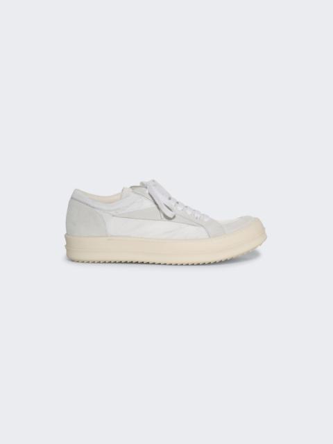 Rick Owens Temple Vintage Sneakers Milk