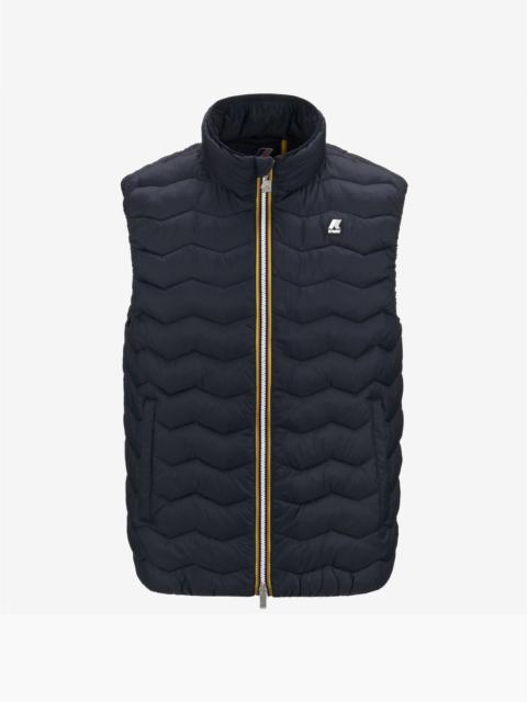 K-WAY VALEN QUILTED WARM