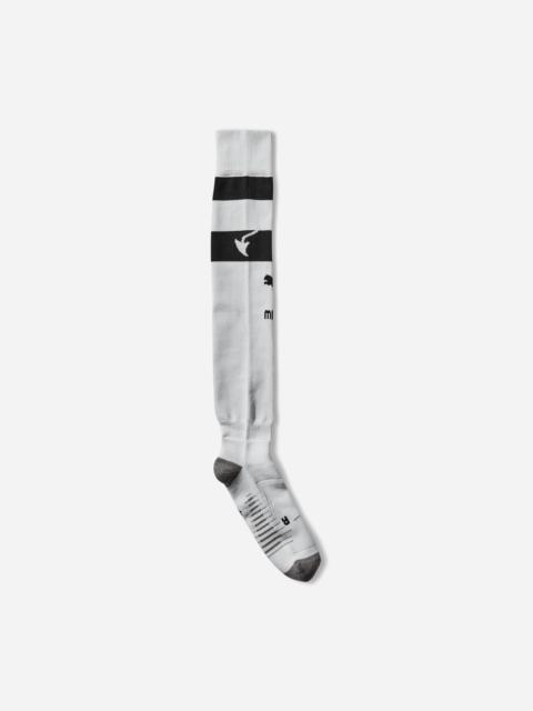 PUMA AC Milan x Slam Jam Replica Socks Grey