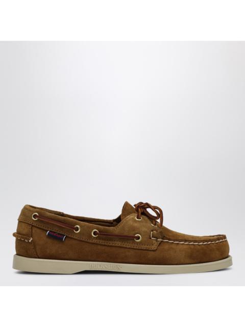 SEBAGO Sebago Portland Artisan Loafer Curry Beige Men