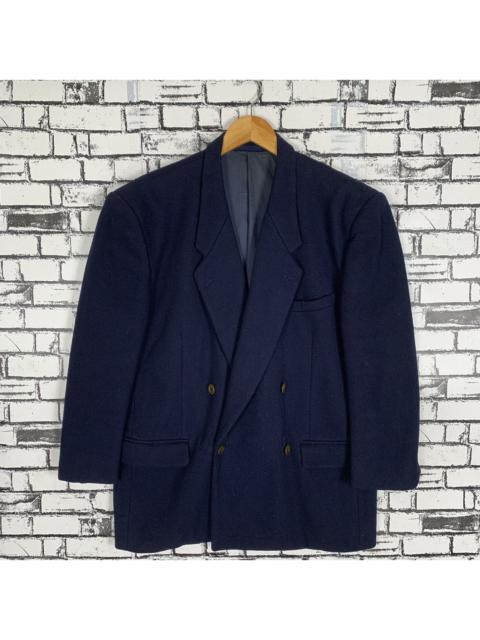 Other Designers Vintage - Cristiandior Monsieur Coat Blazer