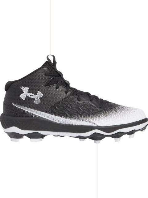 Under Armour Under Armour Spotlight Mid Football Cleats