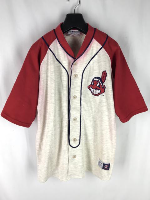 Other Designers MLB - MLB INDIANS CLEVELAND SHIRT