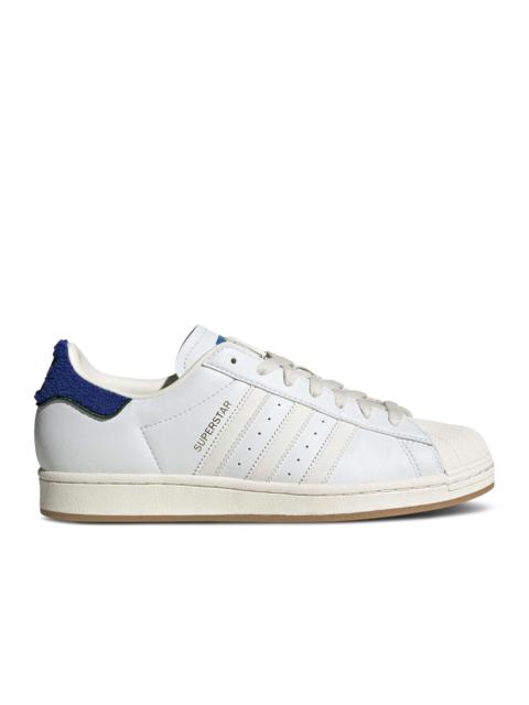 adidas SUPERSTAR 'WHITE NAVY CHENILLE'