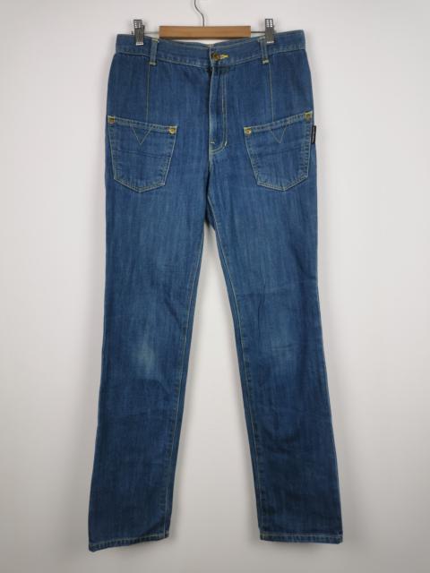 Other Designers Issey Miyake - RARE! Mercibeaucoup by Issey Miyake Jean Size 29