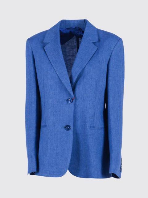 Max Mara Studio Max Mara Studio Women Max Mara Studio Single-Breasted Blazer