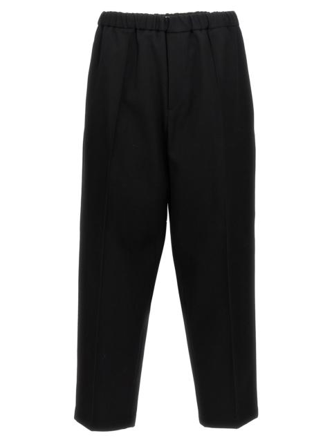 Jil Sander Jil Sander Men Wool Pants