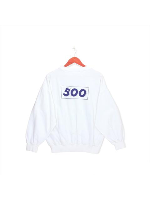 Other Designers Vintage - Ceclor 500mg Big Logo Crewneck Sweatshirt