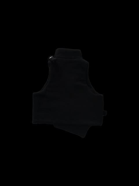 OTTOLINGER OTTOLINGER Knitted Padded Vest Black