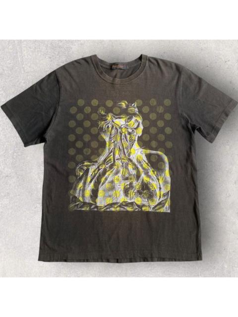 UNDERCOVER Vintage 2004 Undercoverism Anatomy T Shirt