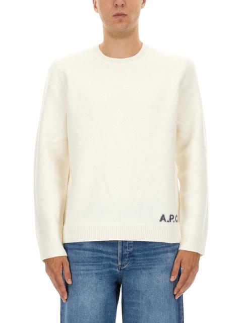 A.P.C. A.P.C. Men Jersey "Edward"