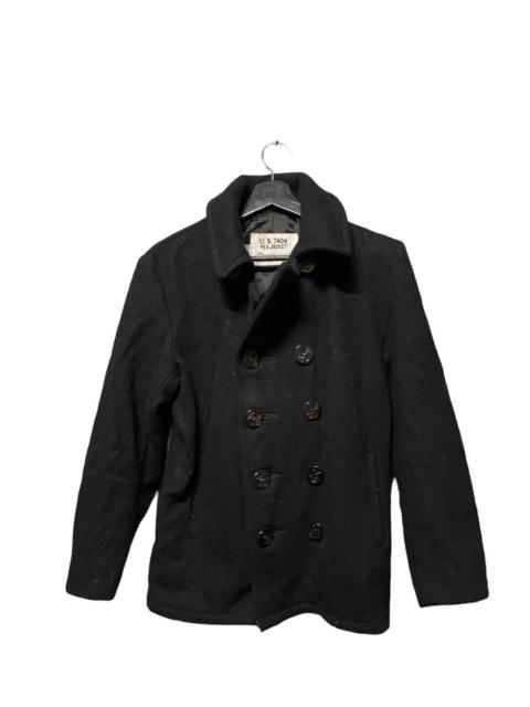 Schott Schott Duffel Coat Made In Usa