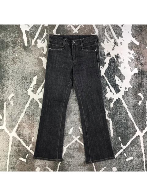 Other Designers Vintage - Vintage Bobson Flared Jeans KJ2058