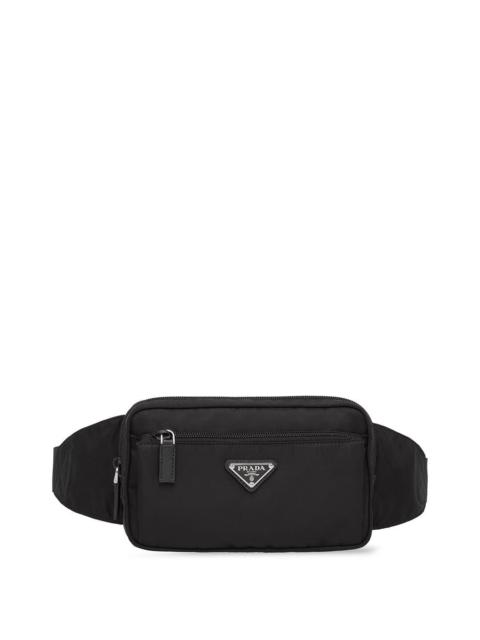 Prada Prada Men Re-Nylon And Saffiano Beltbag