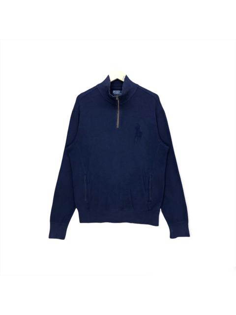 Other Designers Polo Ralph Lauren - Polo Ralph Lauren Halfzip Sweatshirt