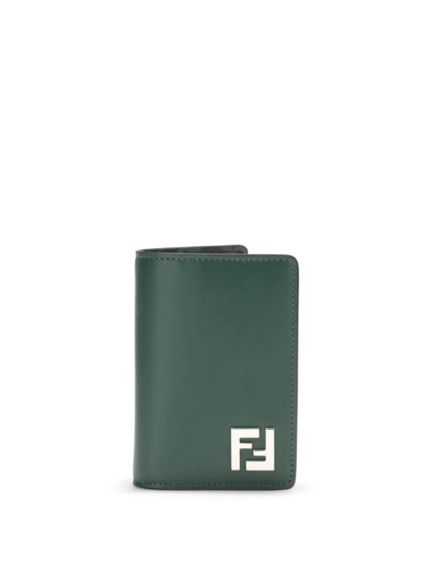 FENDI Fendi Men Ff Card Holder