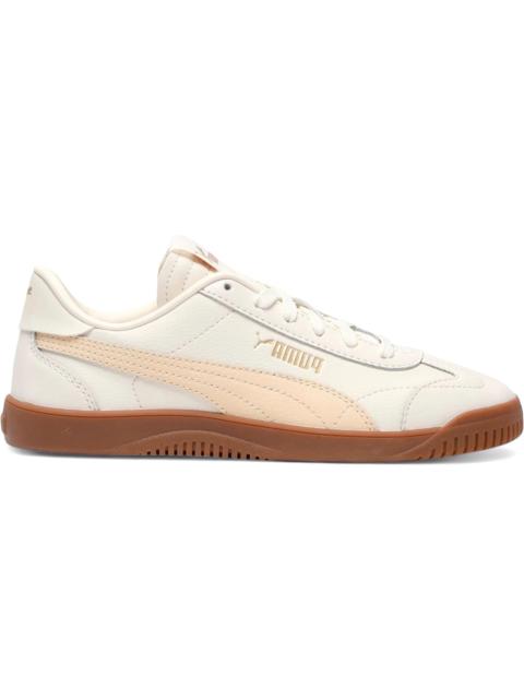 PUMA Puma Club 5v5 Frosted Ivory Canvas (Women's)