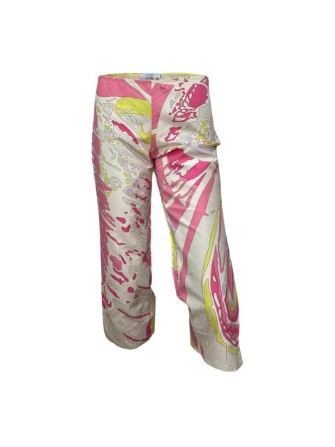 PUCCI EMILIO PUCCI Spring Summer 2006 Cropped Pants