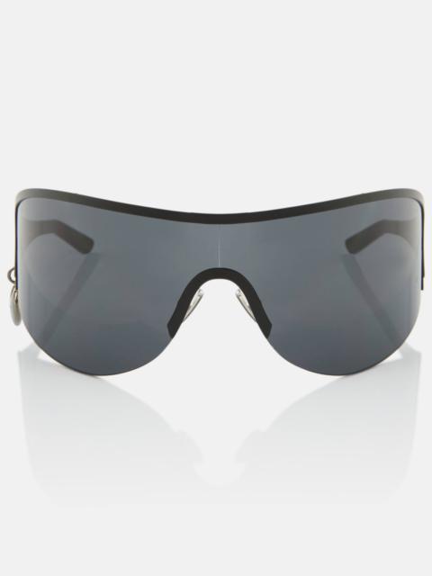 Shield sunglasses