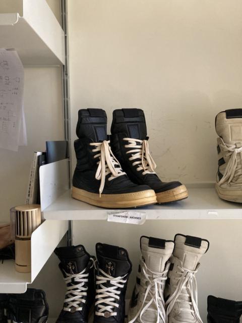 Rick Owens dunk B042