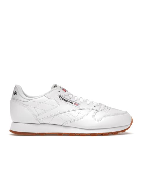 Reebok Reebok Classic Leather White