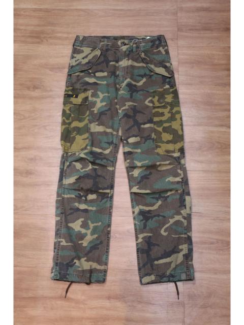 Other Designers Bape × Wtaps - Wtaps - Bape - F/W 17 - Cargo Pants