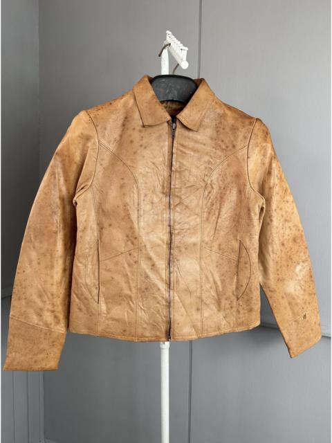 Other Designers Vintage Gap Leather Jacket