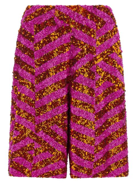 Dries Van Noten Dries Van Noten Women 'Pomy Bis' Bermuda Shorts