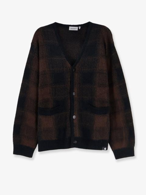 Carhartt Carhartt Wip Everson Alpaca Blend Cardigan