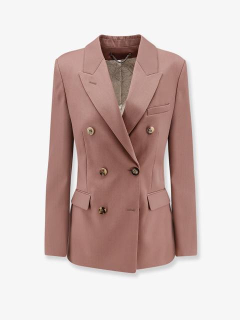 Golden Goose Golden Goose Deluxe Brand Women Diva Light Dry Wool Blazer