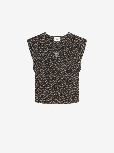Isabel Marant Étoile DELOCIA TOP