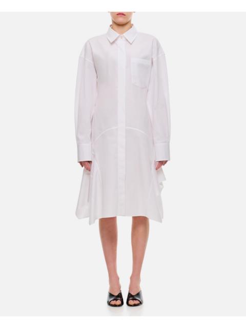 Stella McCartney Stella Mccartney Women Cotton Shirt Dress