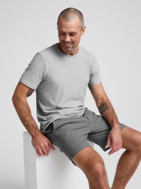 BEYOND YOGA Element Men's Chino Short 7"