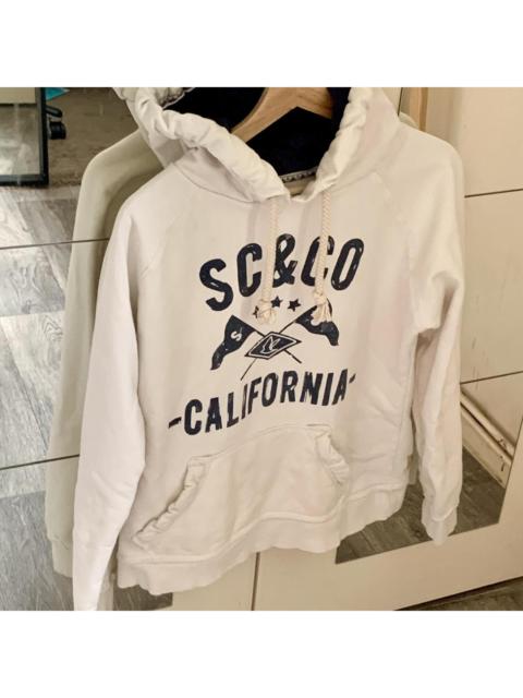 Other Designers Soul Cal Women's White Sweatshirt