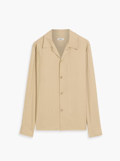 Sandro Twill shirt