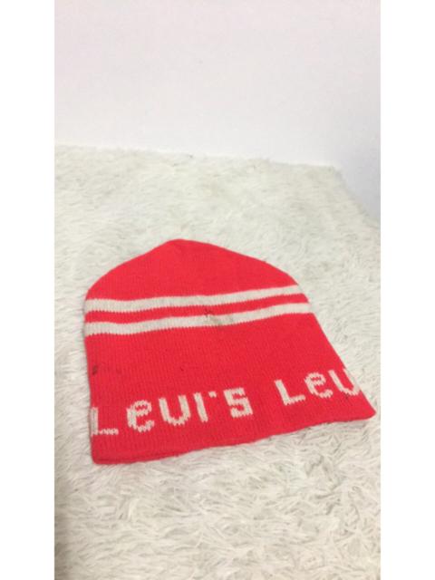 Levi's Vintage Levis Beanie Hat Ski 