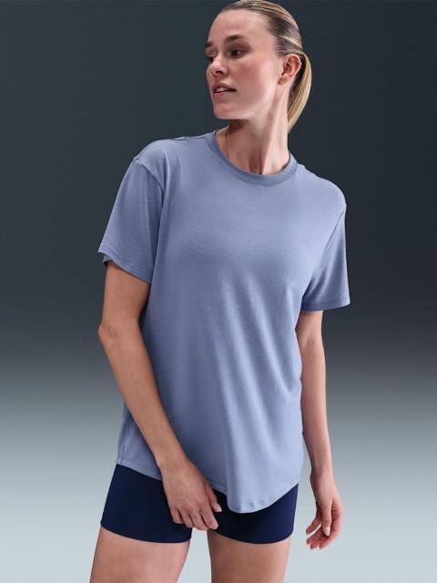 Nike Nike One Relaxed Women's Dri-FIT Short-Sleeve Top