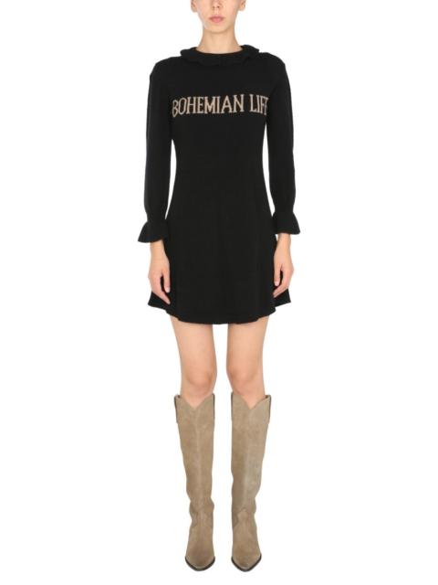 Other Designers Alberta Ferretti Women Mini Dress