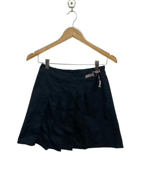 Burberry Burberry London Black Mini Skirt